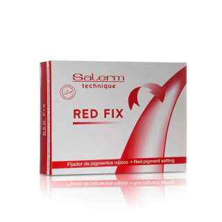 Salerm Technique - Red Fix - 12x5 Ml