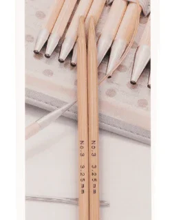 PALILLOS CARRYC LONG BAMBOO INTERCAMBIABLE Nº 3,25 - Nº 9