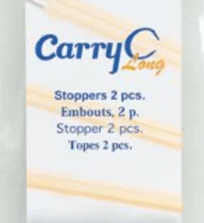 TOPES SET 2 UNIDADES PARA CARRY C