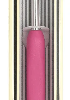 CROCHET ETIMO ROSADO Nº 0,6 - Nº 6,5