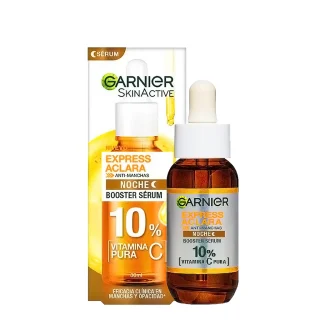 Garnier Express Aclara Serum Noche 30ml