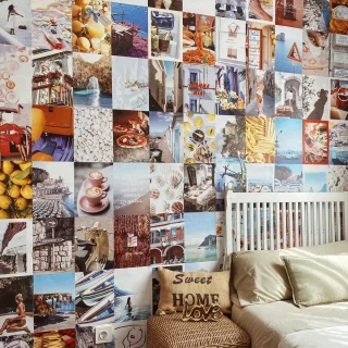 Set de 100 fotos - AMALFI