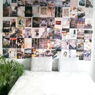 Set de 100 fotos - PARIS