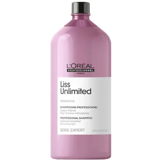 L'Oreal Liss Unlimited Shampoo