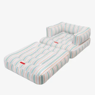 Sillón hinchable 2 en 1 - MARSALA