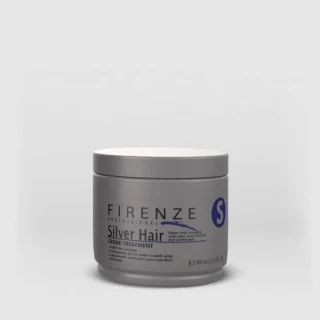 Firenze Silver mascarilla 400ml
