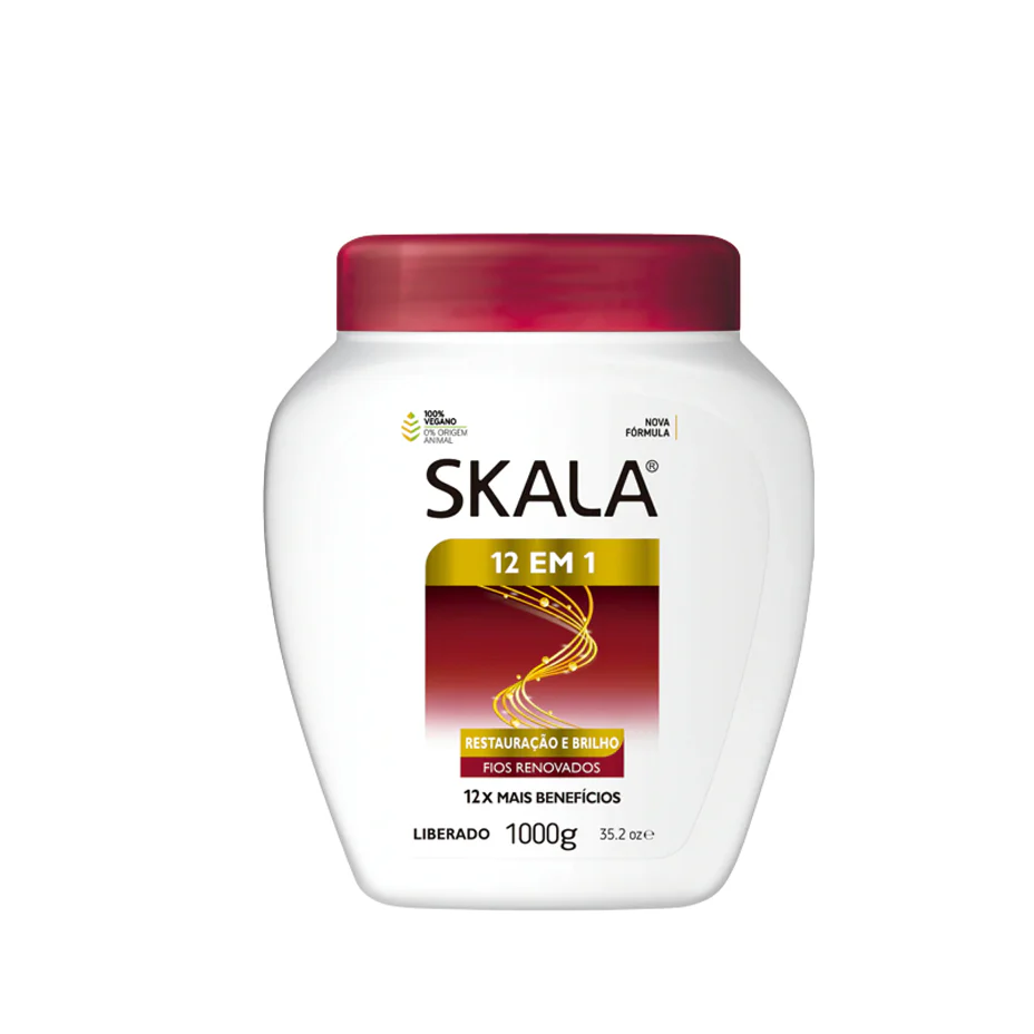 Skala - Crema Acondicionadora - 12 en 1 - 1000g - Imagen 2