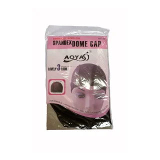 Spandex Dome - Aoyasi - Expandable/short Look - Cap - No : 007