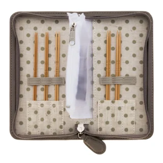 ESTUCHE SET PALILLOS INTERCAMBIABLES CARRY C LONG FINE GAUGE