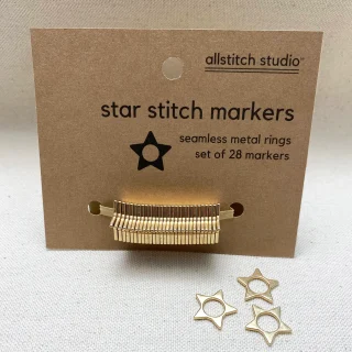 ALLSTITCH MARCADORES GOLD STAR