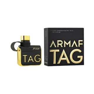 Armaf Tag Uomo Nero Eau De Parfum 100ml