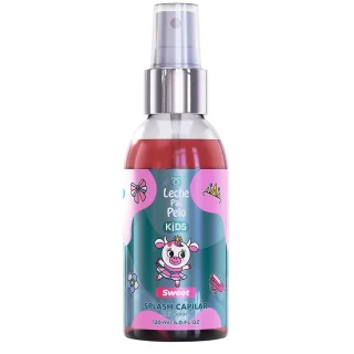 Leche Pal Pelo Splash Capilar Kids Sweet 120ml