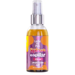 Leche Pal Pelo Splash Capilar Citrus 120ml