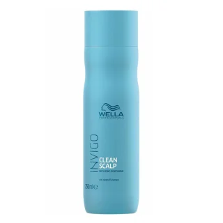 Wella Invigo Clean Scalp Anti-Dandruff Shampoo 250ml