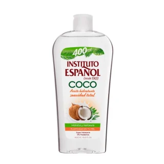 Instituto Español Aceite Corporal Coco 400ml