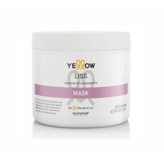 Yellow Liss Mascarilla 500ml